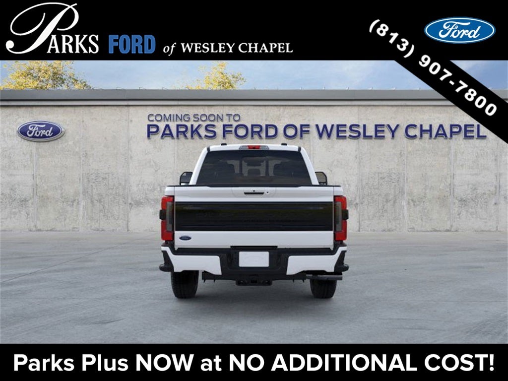 2026 Ford F-250SD Platinum