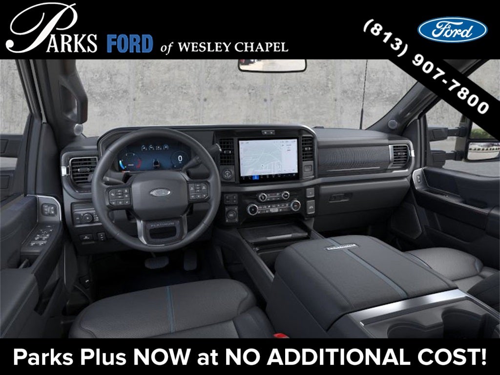 2026 Ford F-250SD Platinum