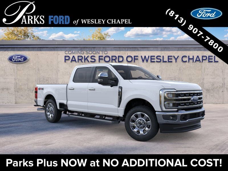 2026 Ford F-250SD Lariat