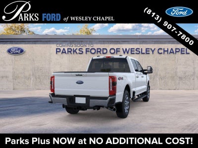 2026 Ford F-250SD Lariat