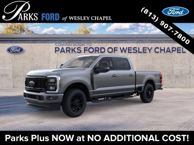 2026 Ford F-250SD XLT