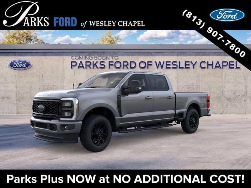 2026 Ford F-250SD XLT