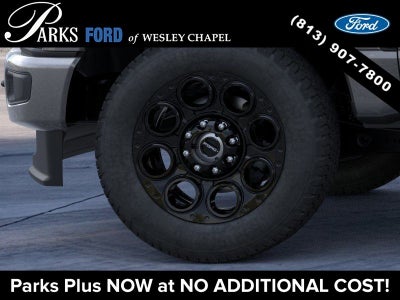 2026 Ford F-250SD XLT