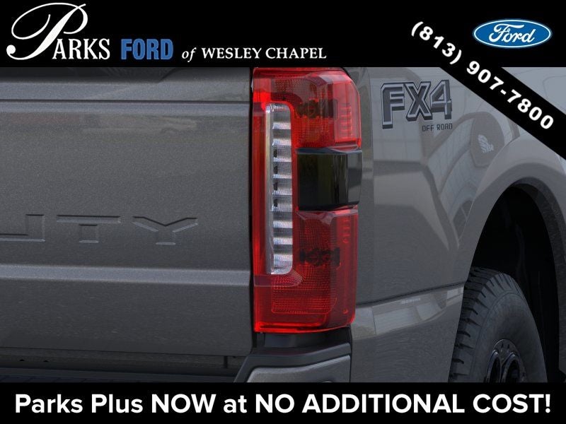 2026 Ford F-250SD XLT