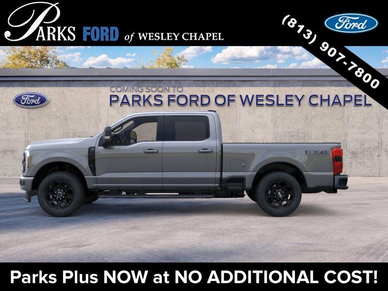 2026 Ford F-250SD XLT