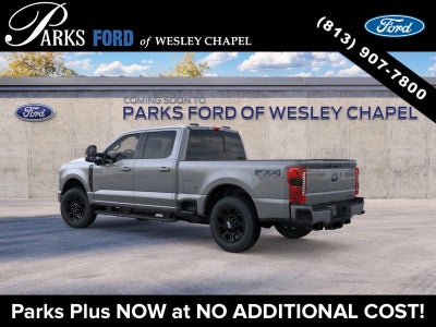 2026 Ford F-250SD XLT