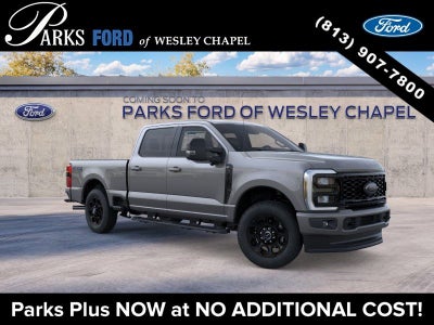 2026 Ford F-250SD XLT