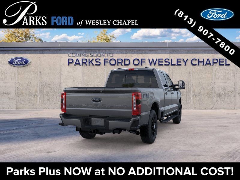 2026 Ford F-250SD XLT
