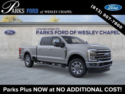 2026 Ford F-250SD Lariat
