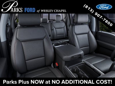 2027 Ford F-250SD Lariat