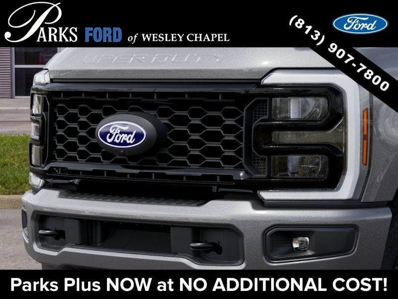 2027 Ford F-250SD Lariat