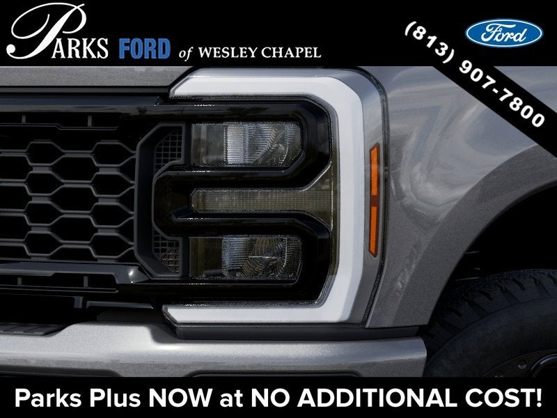 2027 Ford F-250SD Lariat