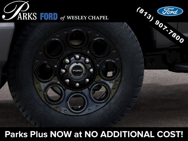2027 Ford F-250SD Lariat