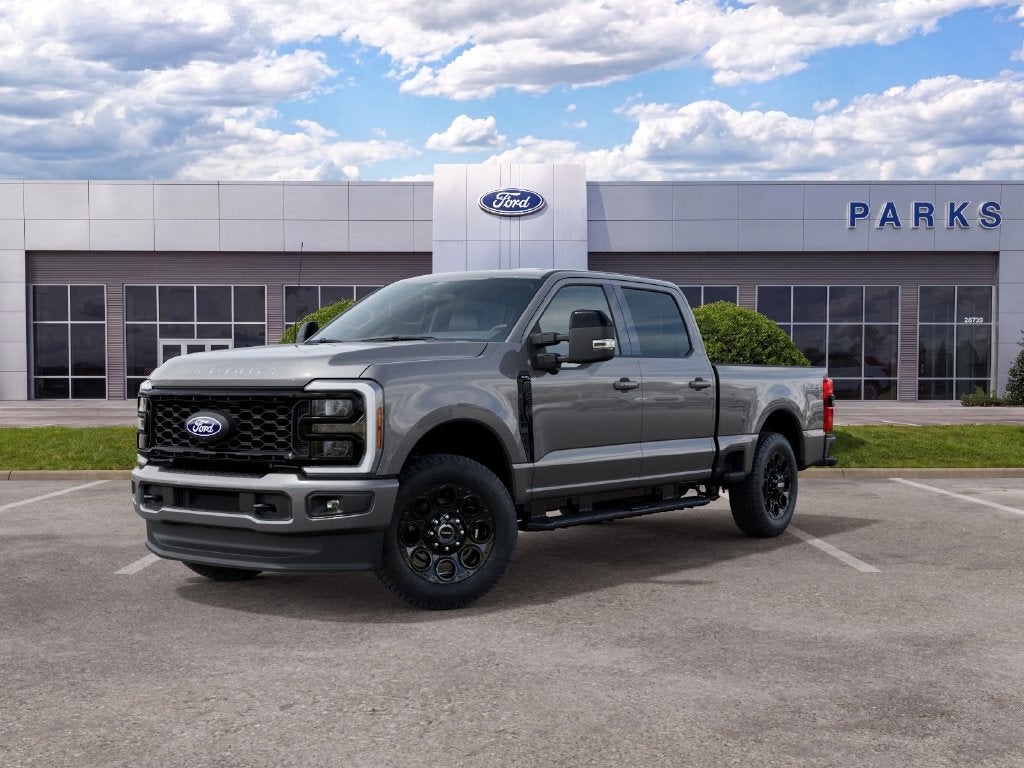2027 Ford F-250SD Lariat