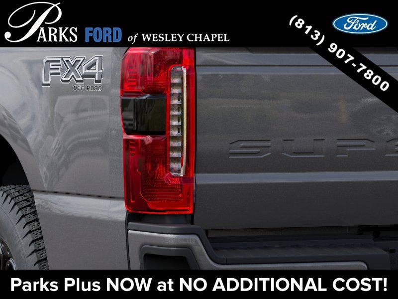 2027 Ford F-250SD Lariat