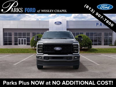 2027 Ford F-250SD Lariat