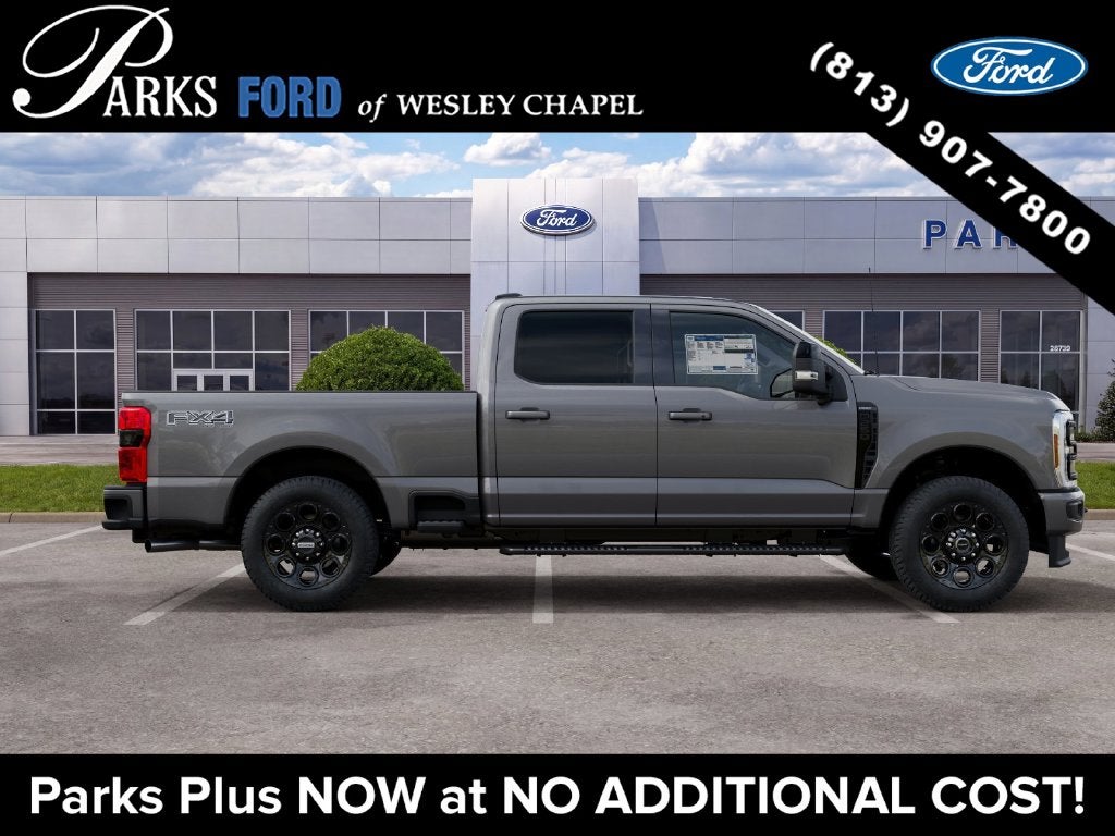 2027 Ford F-250SD Lariat