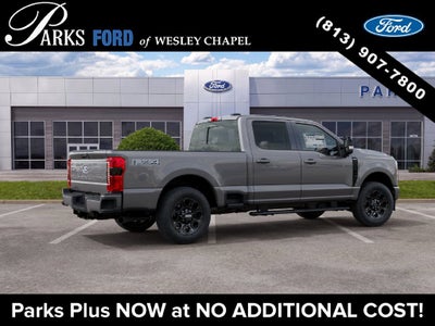 2027 Ford F-250SD Lariat