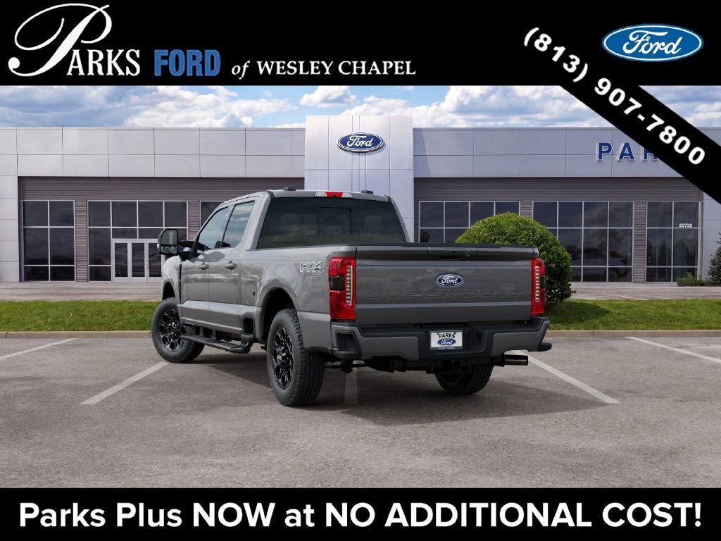 2027 Ford F-250SD Lariat