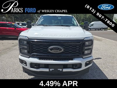 2025 Ford F-250SD Lariat