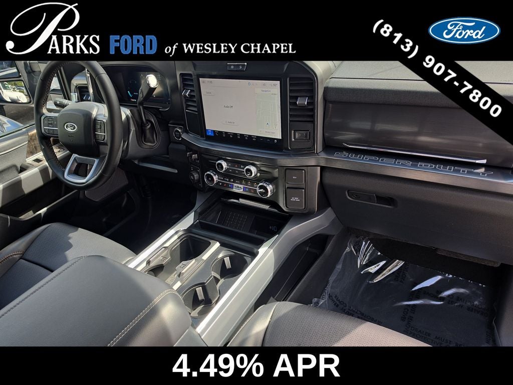 2025 Ford F-250SD Lariat