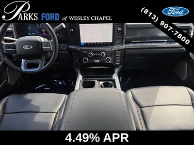 2025 Ford F-250SD Lariat