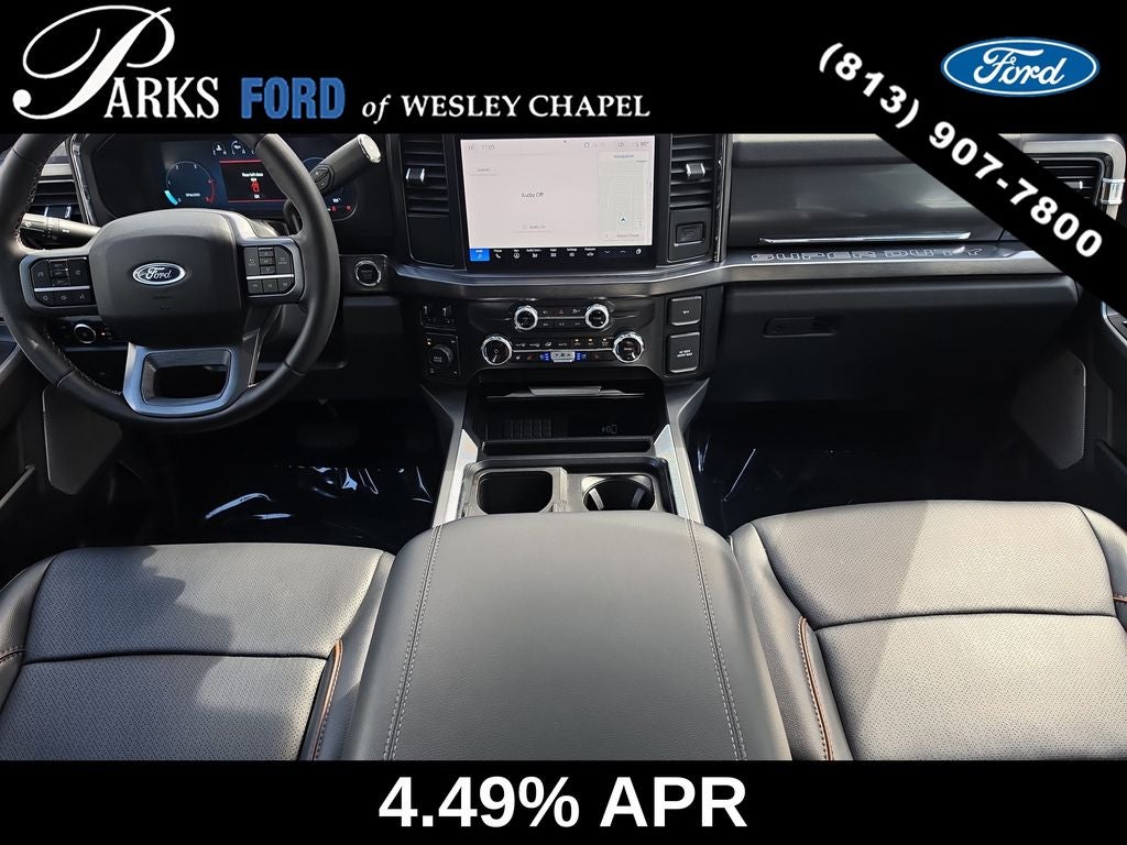 2025 Ford F-250SD Lariat