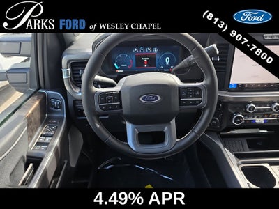 2025 Ford F-250SD Lariat