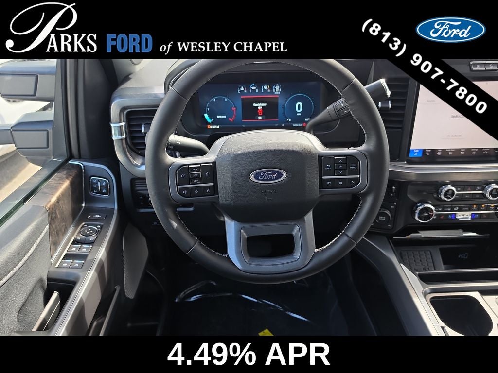 2025 Ford F-250SD Lariat