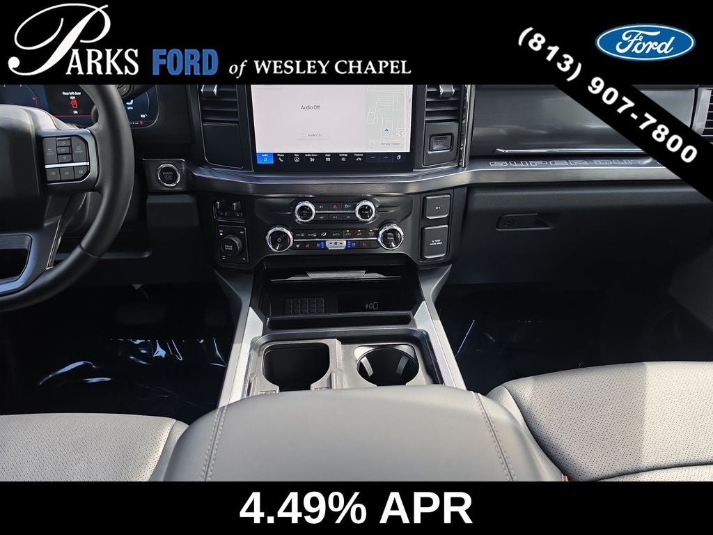 2025 Ford F-250SD Lariat
