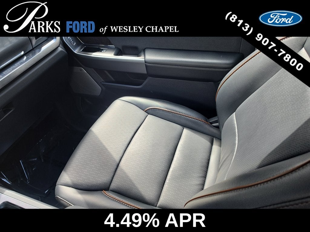 2025 Ford F-250SD Lariat