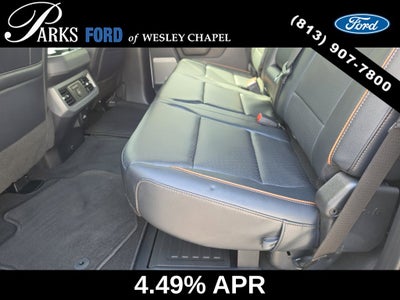 2025 Ford F-250SD Lariat
