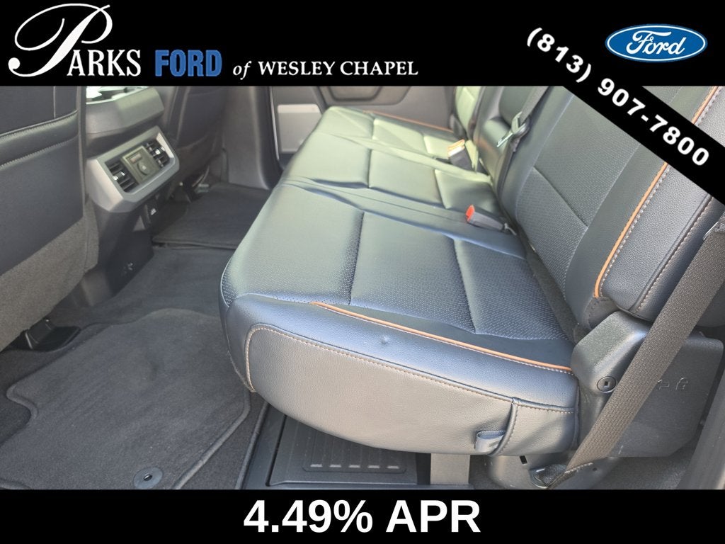 2025 Ford F-250SD Lariat