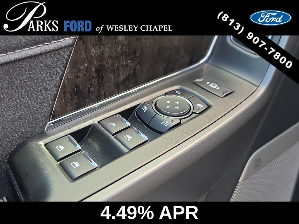 2025 Ford F-250SD Lariat