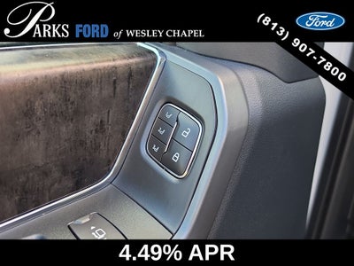 2025 Ford F-250SD Lariat