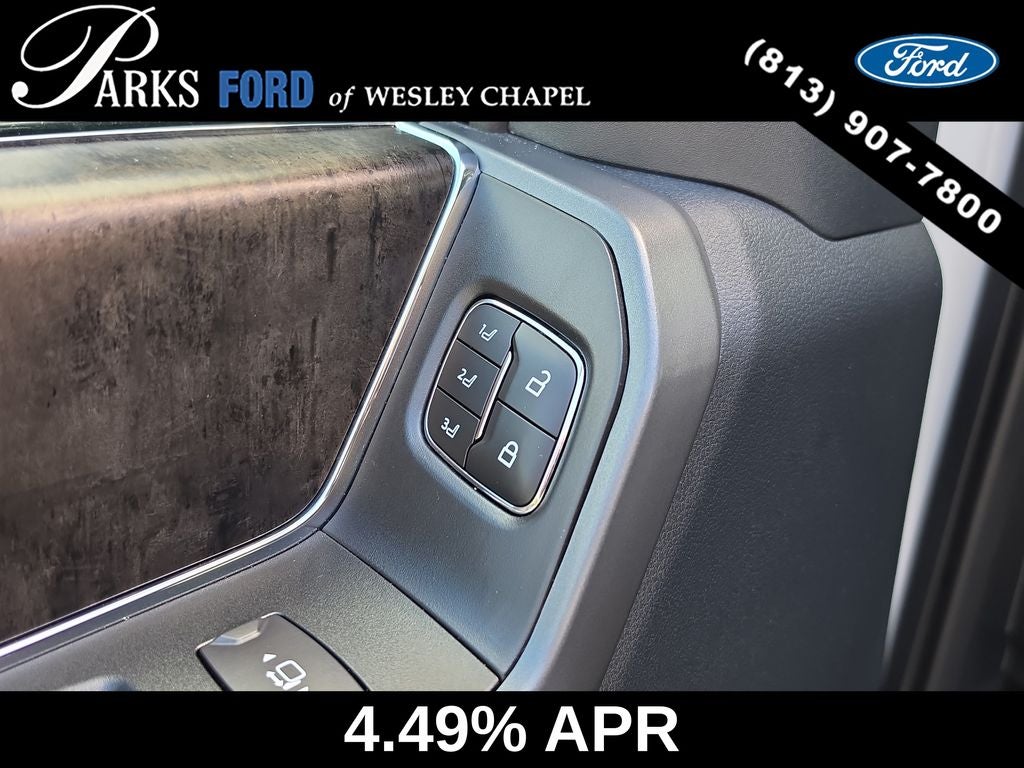 2025 Ford F-250SD Lariat