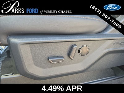 2025 Ford F-250SD Lariat