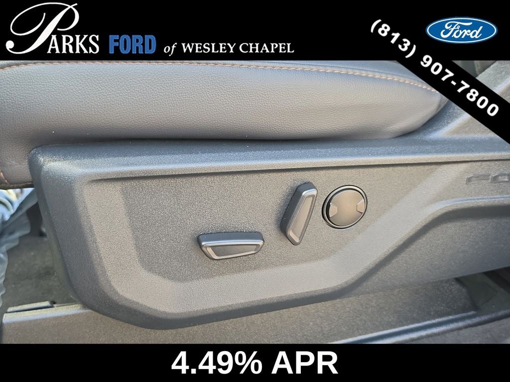 2025 Ford F-250SD Lariat