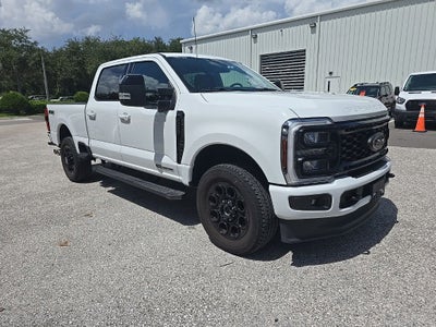 2025 Ford F-250SD Lariat