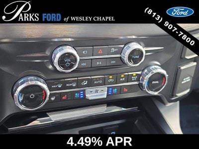 2025 Ford F-250SD Lariat