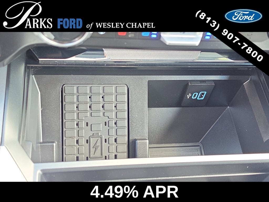 2025 Ford F-250SD Lariat