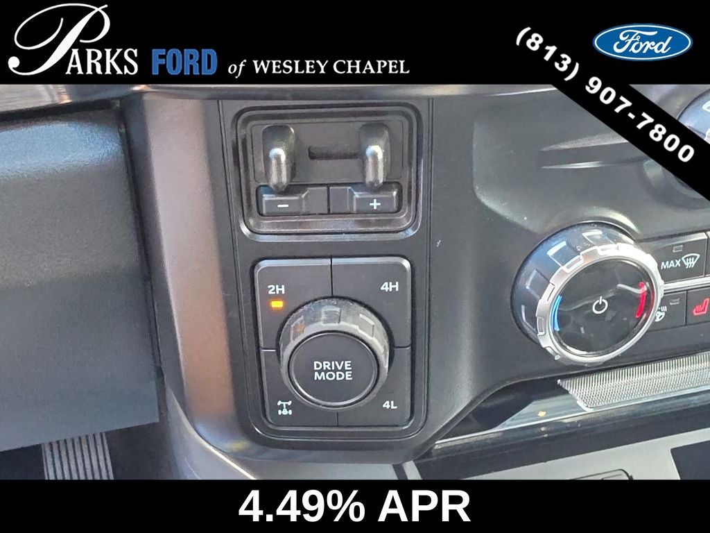 2025 Ford F-250SD Lariat