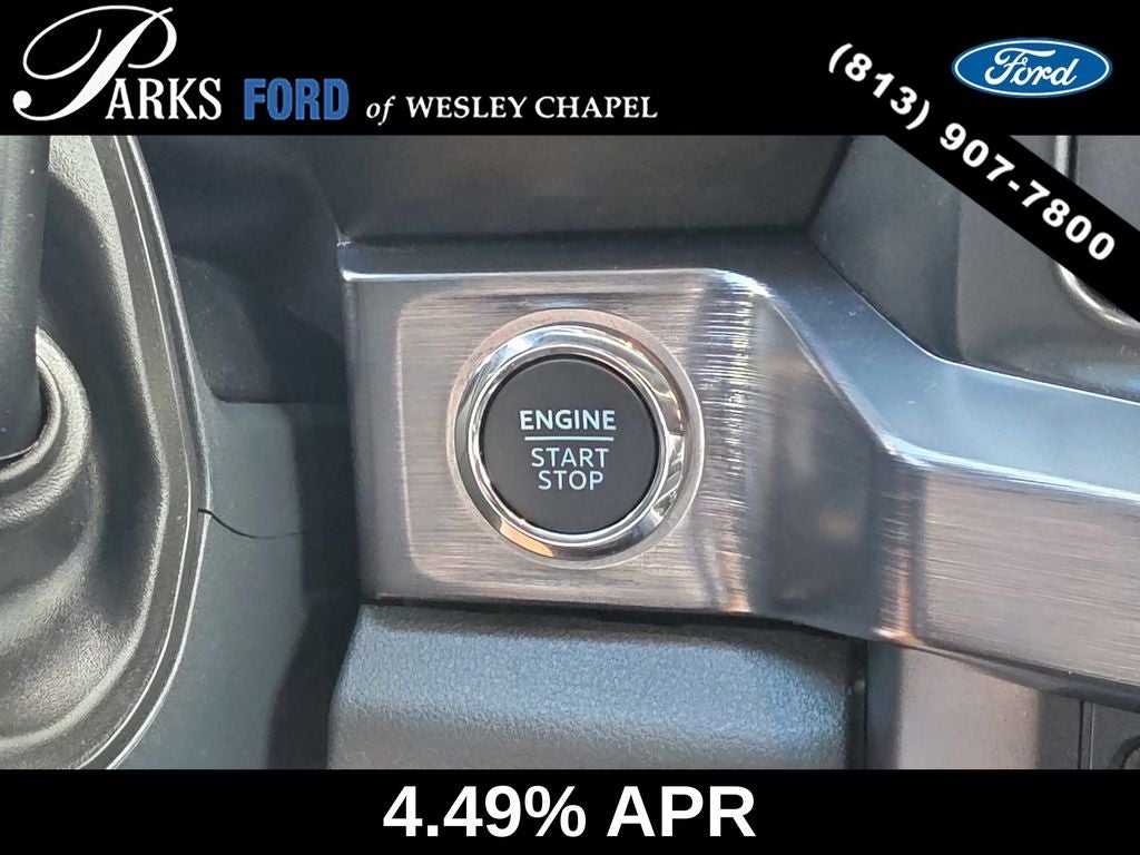 2025 Ford F-250SD Lariat