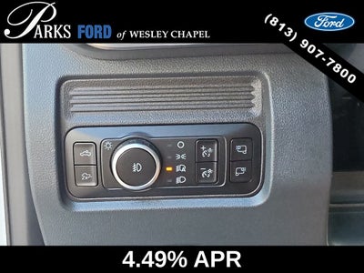 2025 Ford F-250SD Lariat