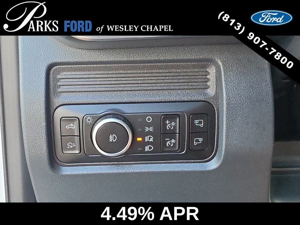 2025 Ford F-250SD Lariat