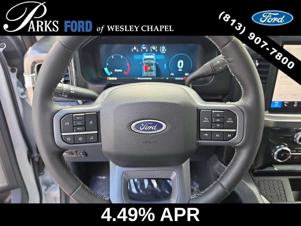 2025 Ford F-250SD Lariat