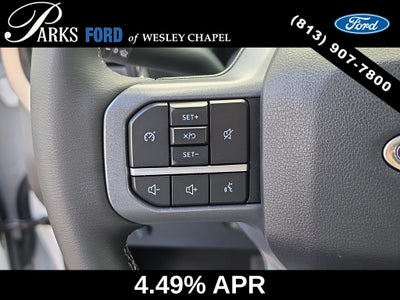 2025 Ford F-250SD Lariat