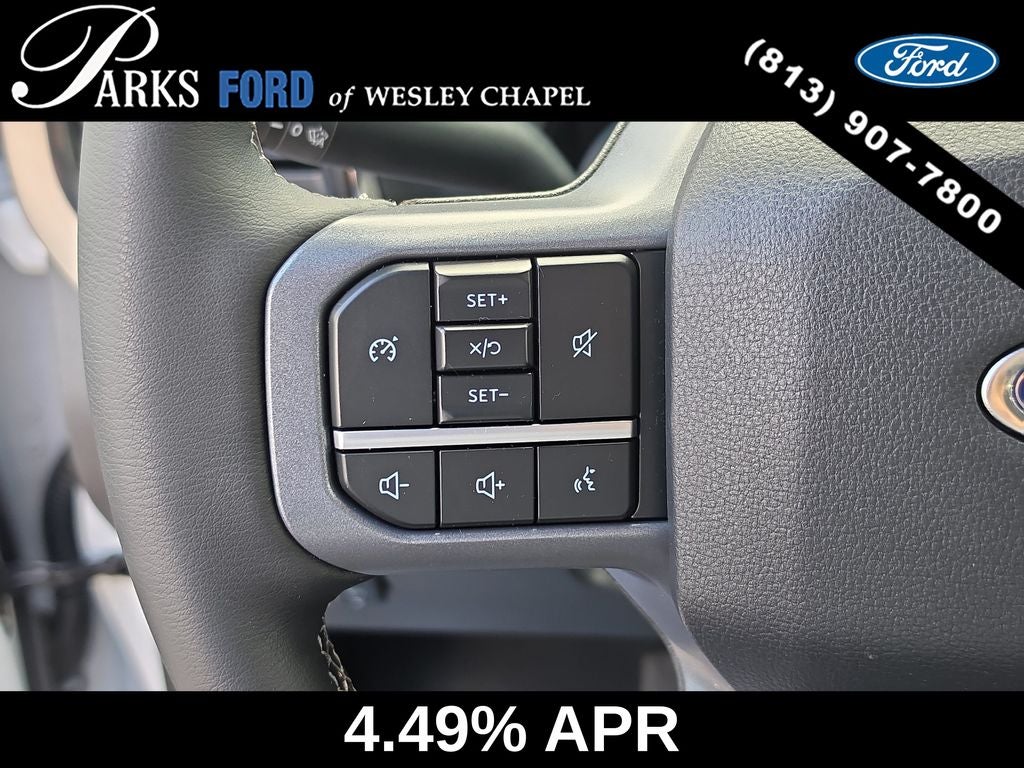 2025 Ford F-250SD Lariat
