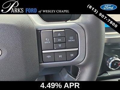 2025 Ford F-250SD Lariat
