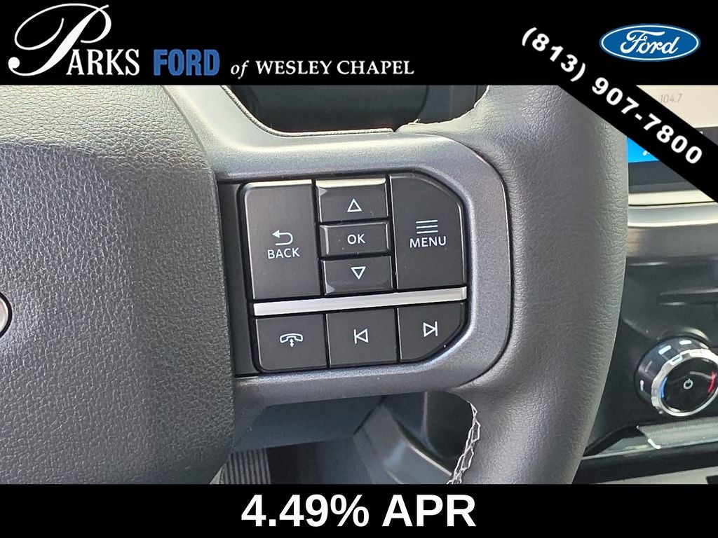 2025 Ford F-250SD Lariat